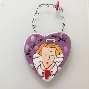 Angel Art by Sandra Magsamen